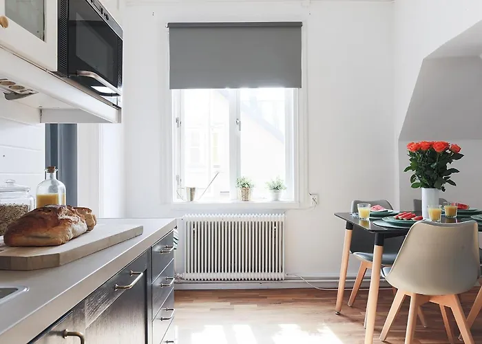 Cozy Apartment